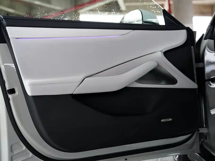 Xiaomi Auto Xiaomi SU7 2024 RWD Standard Founder's Edition фото 6