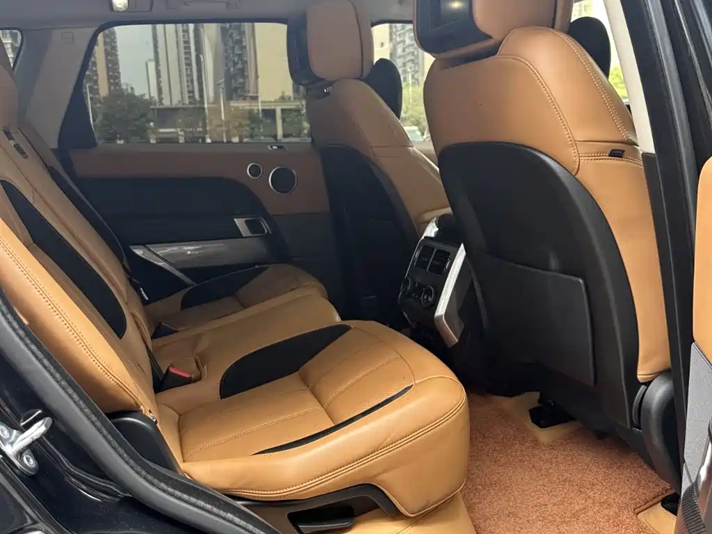 Land Rover Range Rover Sport 2020 3.0 L6 HSE DYNAMIC фото 12