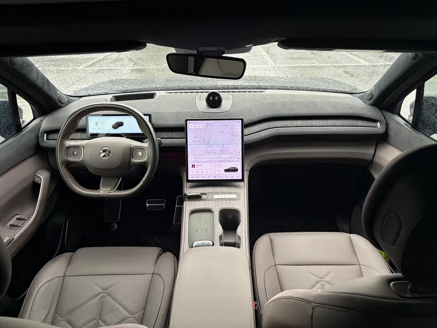 NIO ES7 2022 2022 100kWh First Edition