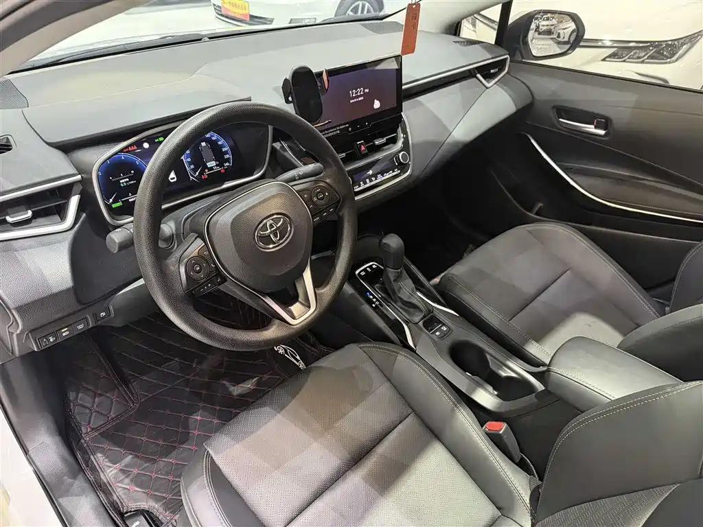 Toyota Levin 2024 2023 Smart Hybrid 1.8L Sport Edition