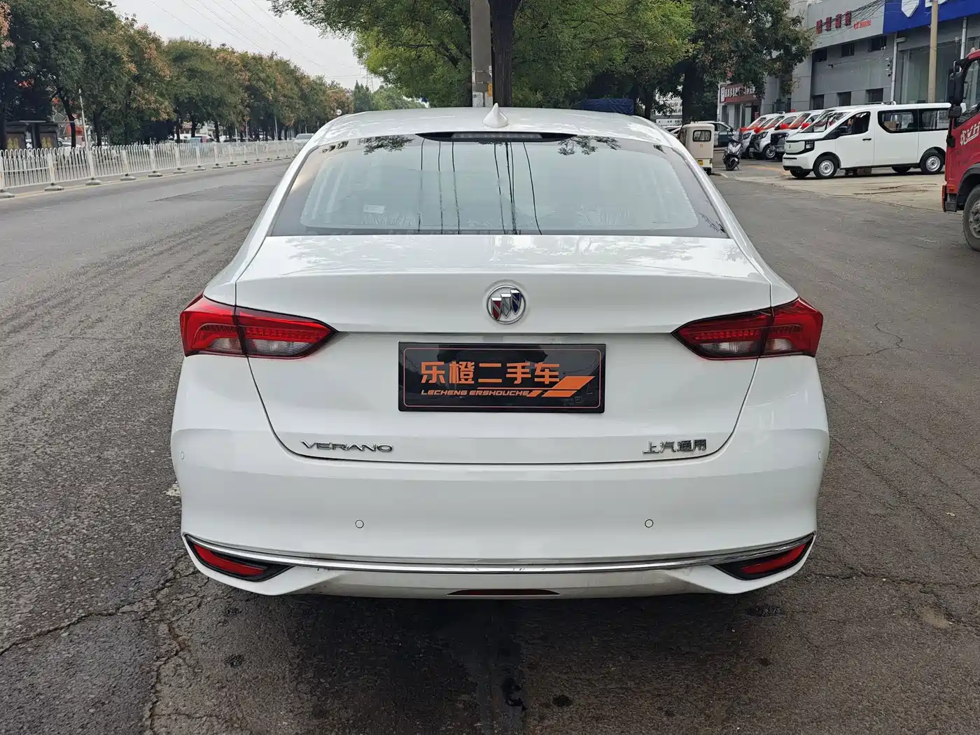 2026 Buick Verano