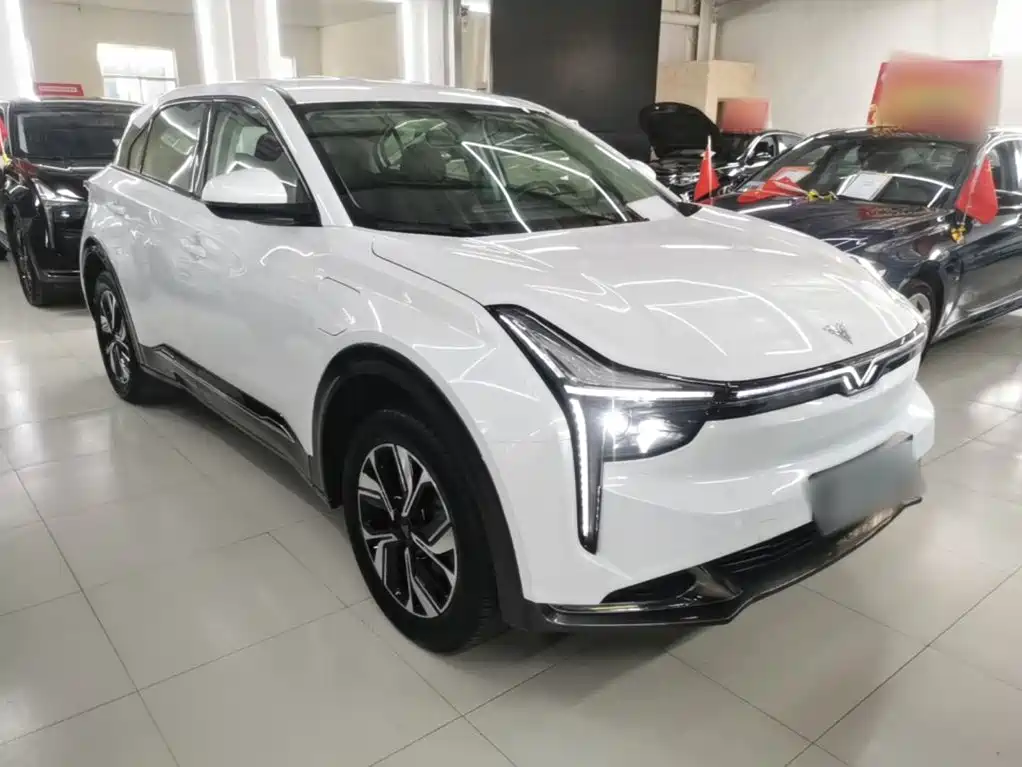 Nezha Auto Neta U 2023 2023 Neta U-II Challenge Edition 500 U-Show (LFP)