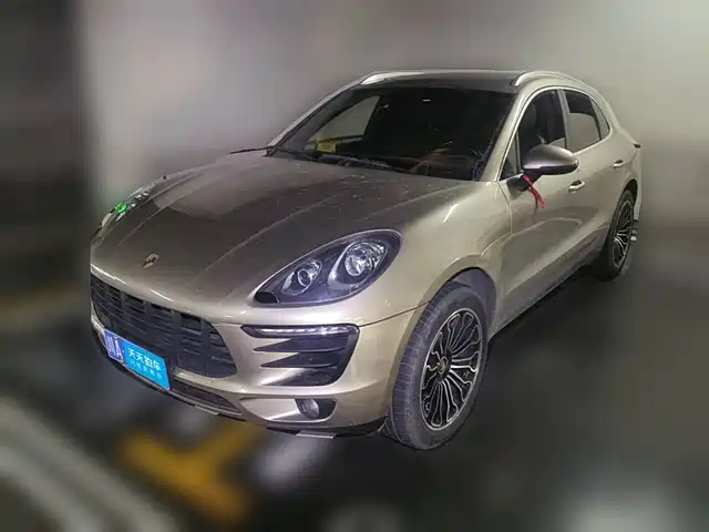 Porsche Macan 2014 Macan 2.0T — фото 1