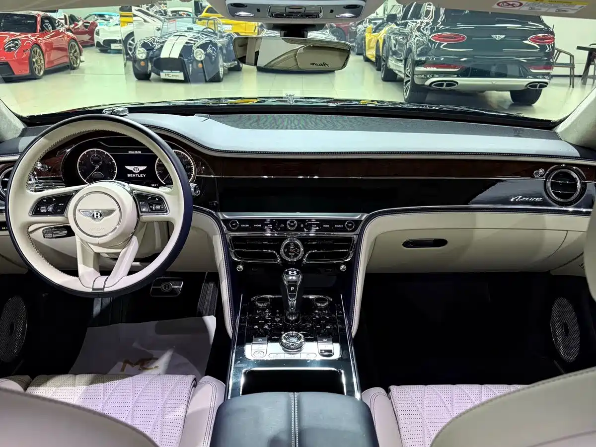 Bentley Flying Spur 2024 2024 4.0T V8 Elegance Edition