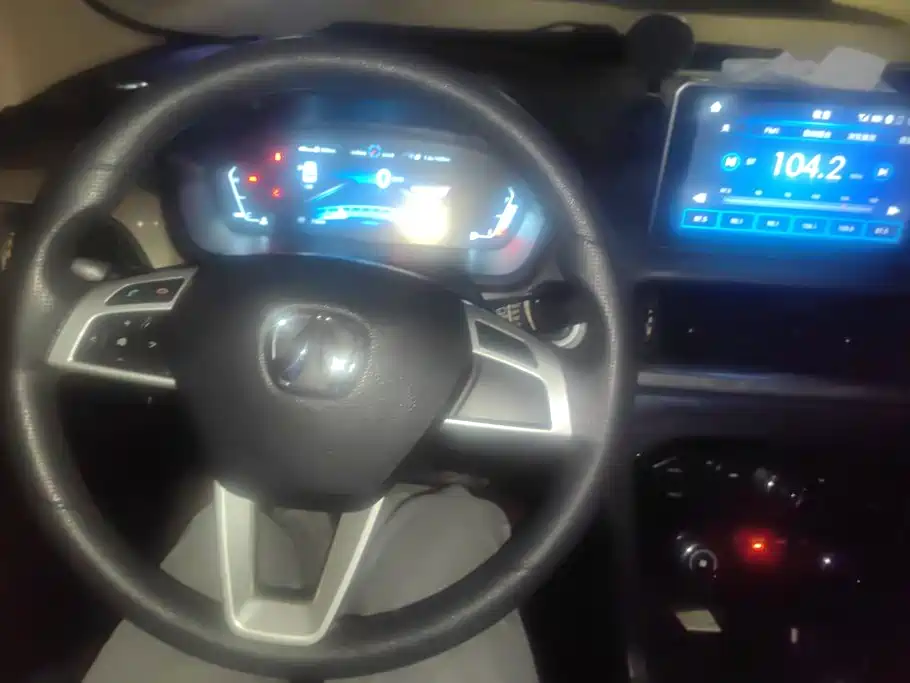 Photo 12 - BAIC Weiwang M50F