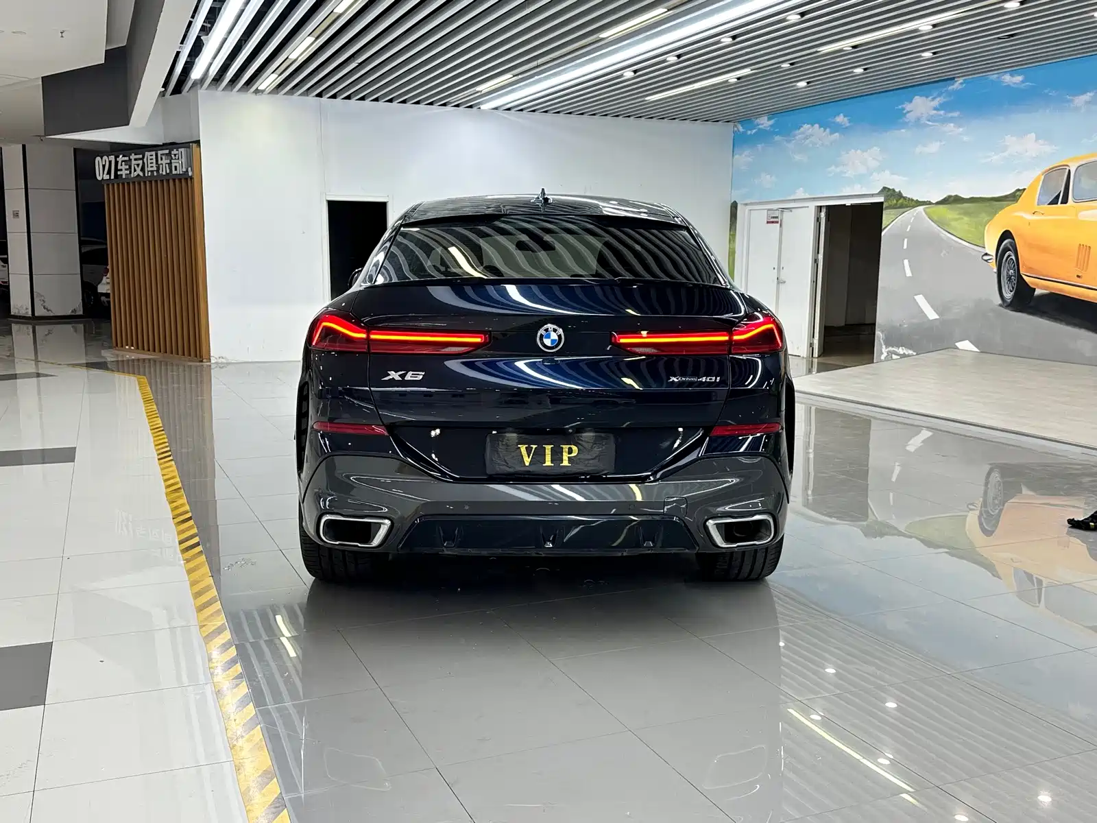 Фото 5 - BMW X6