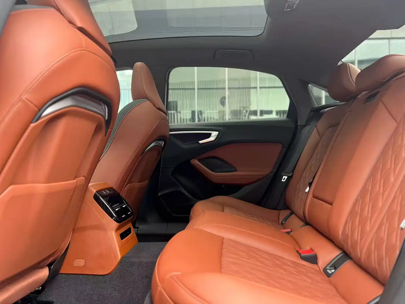 Audi A5L 2025 2.0T Sport Edition Plus фото 9