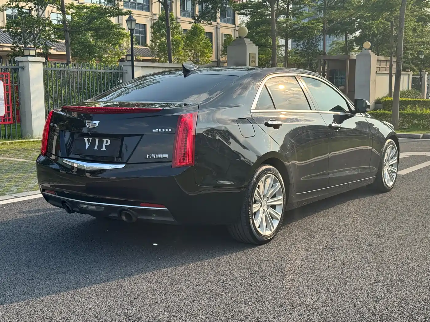 Cadillac ATS-L 2017 28T Technology фото 50