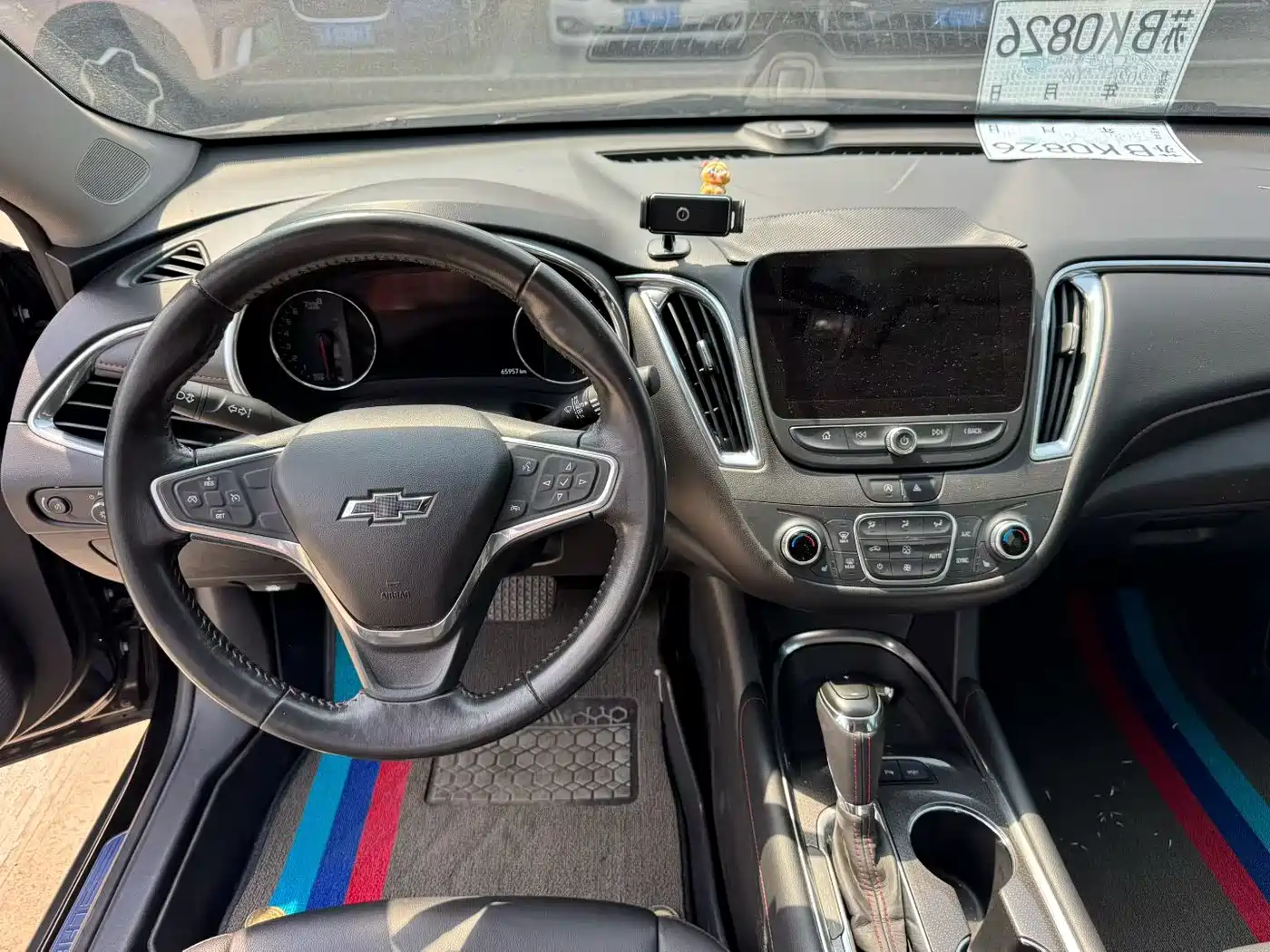 Chevrolet Malibu XL 2019 Redline 550T Automatic Sharp Connect Edition фото 5