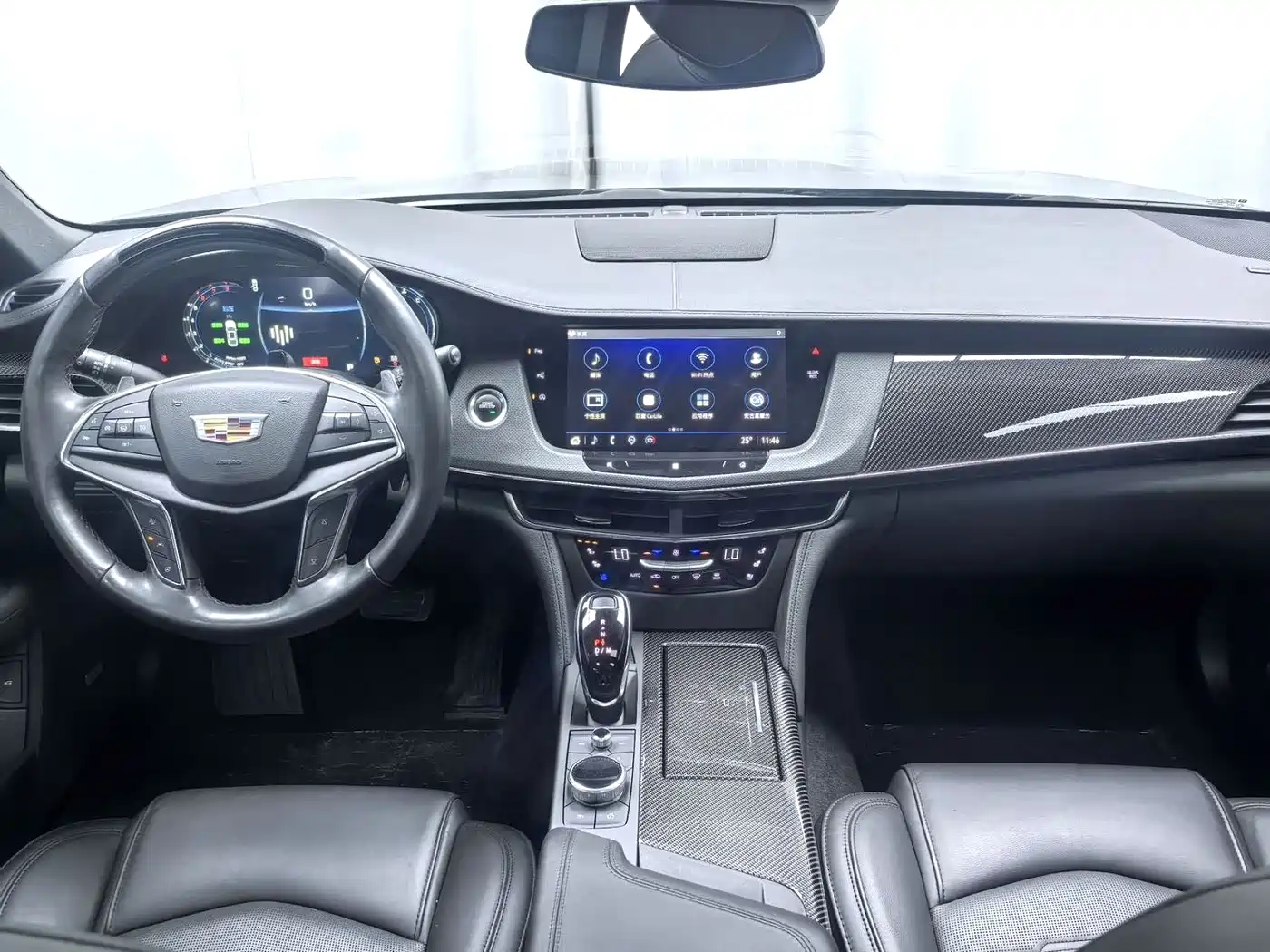 Cadillac CT6 2022 28T Platinum фото 6