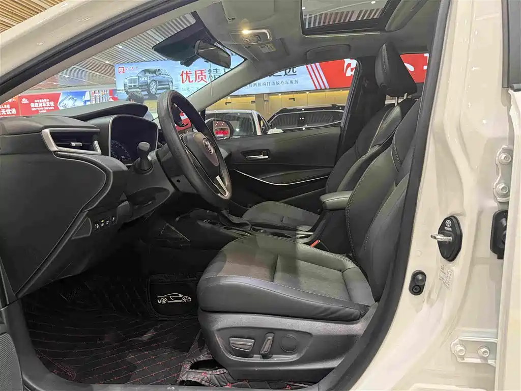 Toyota Levin 2024 2023 Smart Hybrid 1.8L Sport Edition
