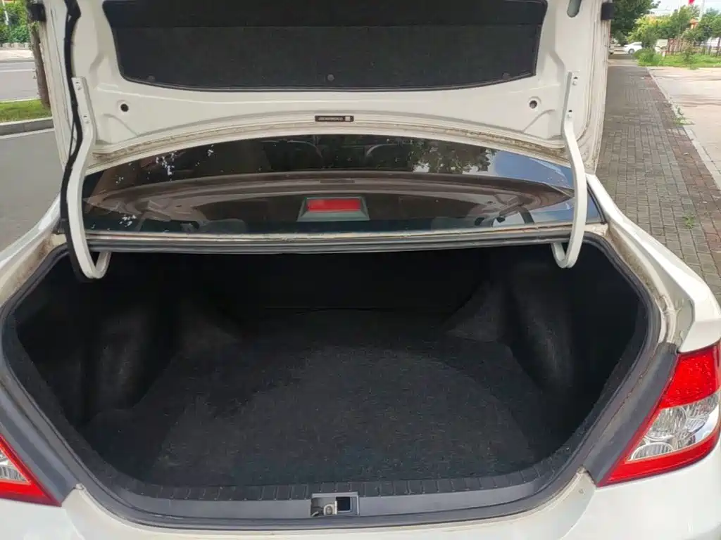 BYD F3 2018 2012 Energy-saving Edition 1.5L Manual Comfort
