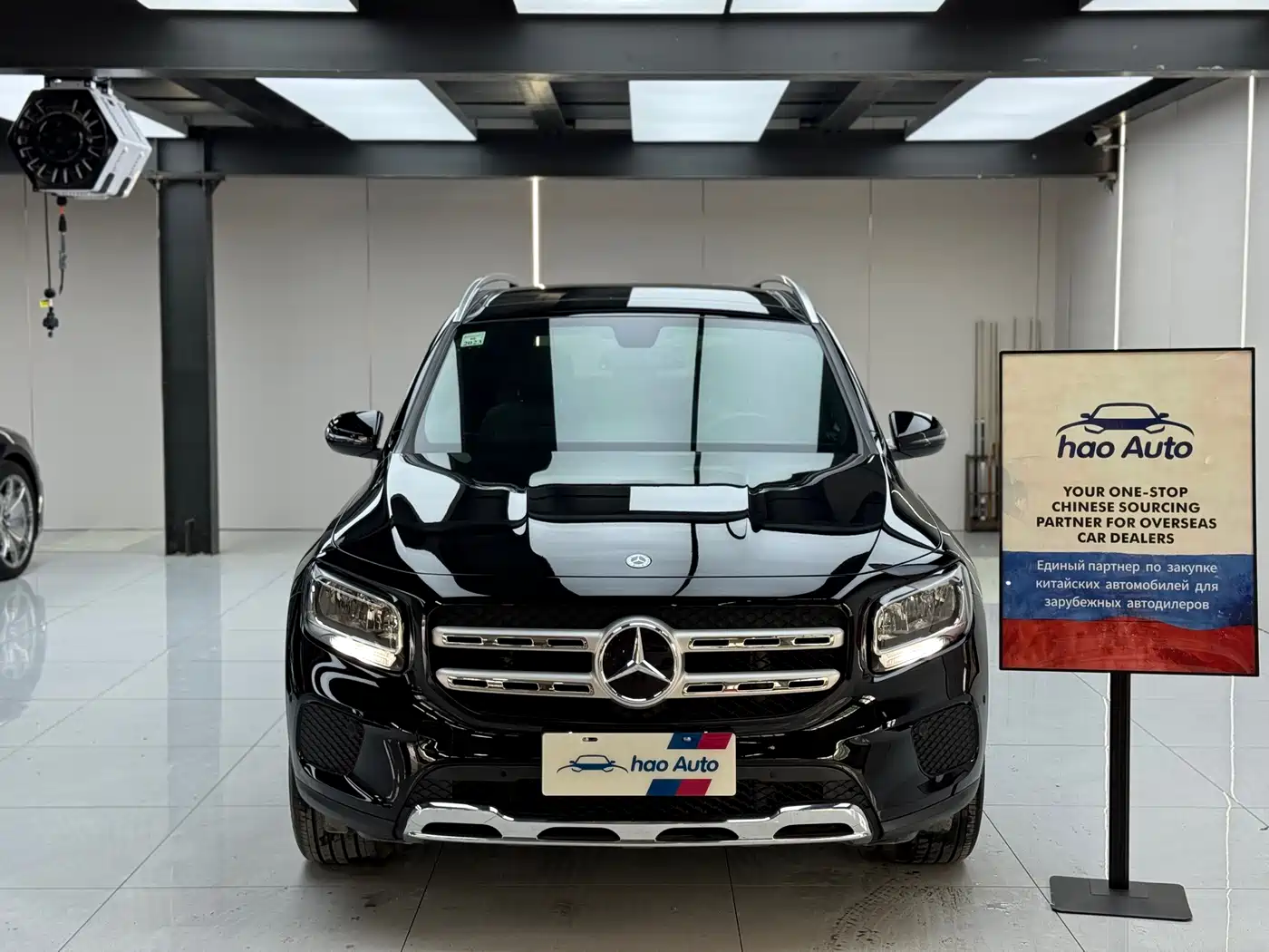 Mercedes-Benz GLB 2020 GLB 180 Dynamic фото 2
