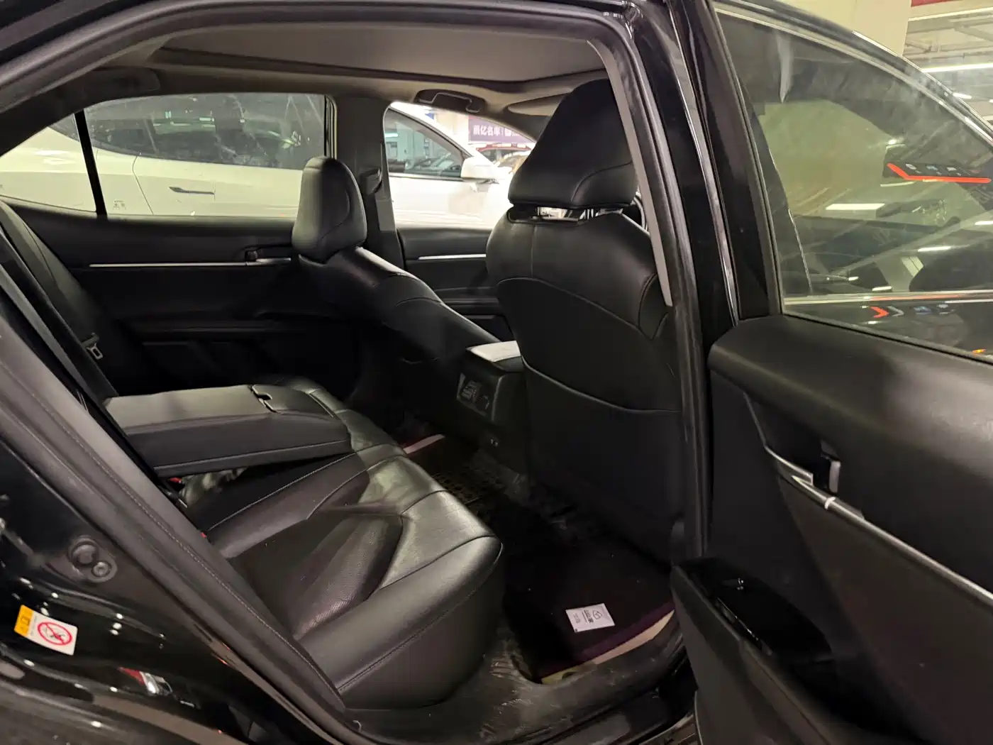 Toyota Camry 2019 2.5G Luxury Edition China VI фото 9