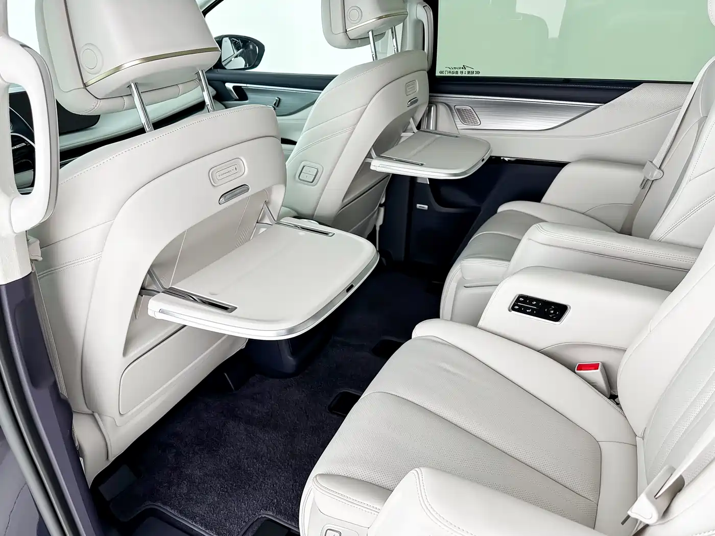 BUICK GL8 NEW ENERGY