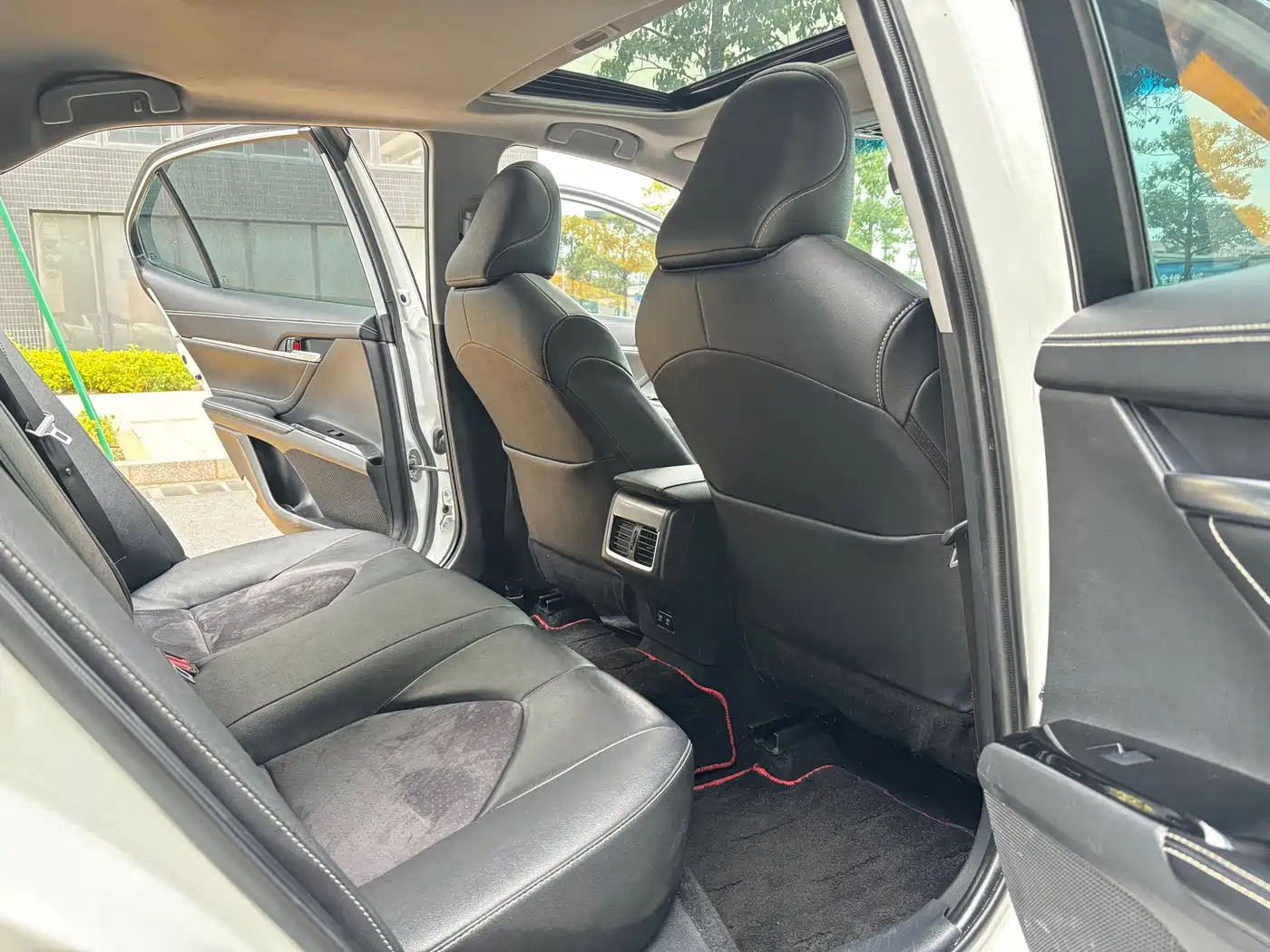 Toyota Camry 2022 2021 2.0S Sporty Edition