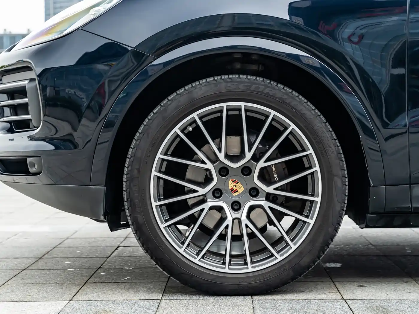 Porsche Cayenne 2019 Cayenne 3.0T фото 9