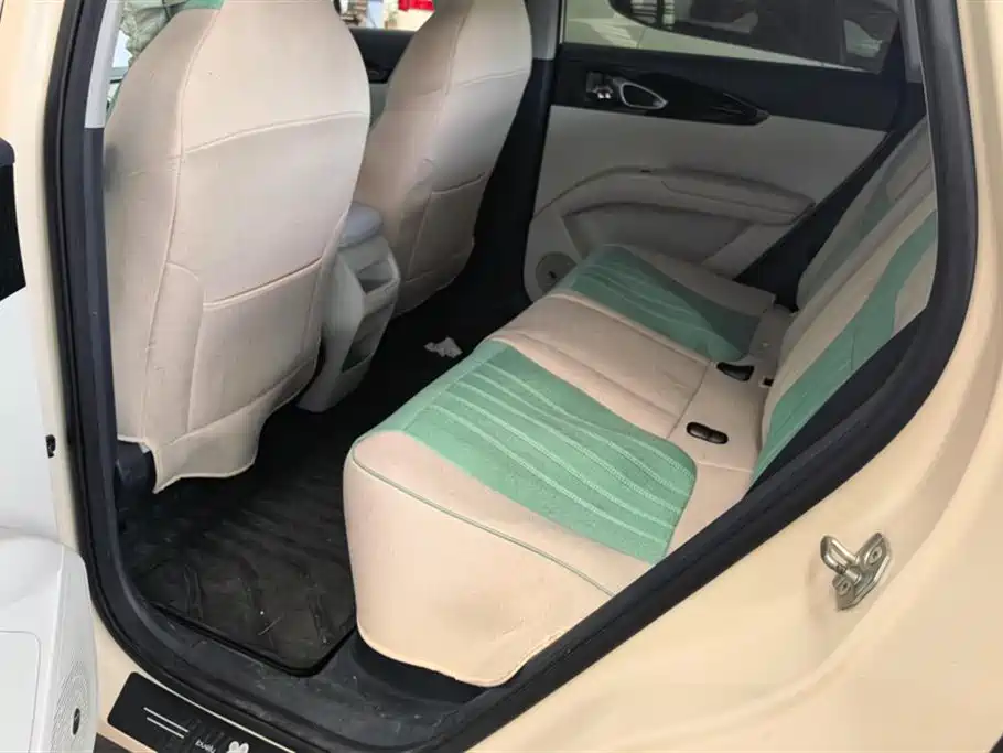 Geely Galaxy Starry Wish 2025 310km Youth Edition фото 11