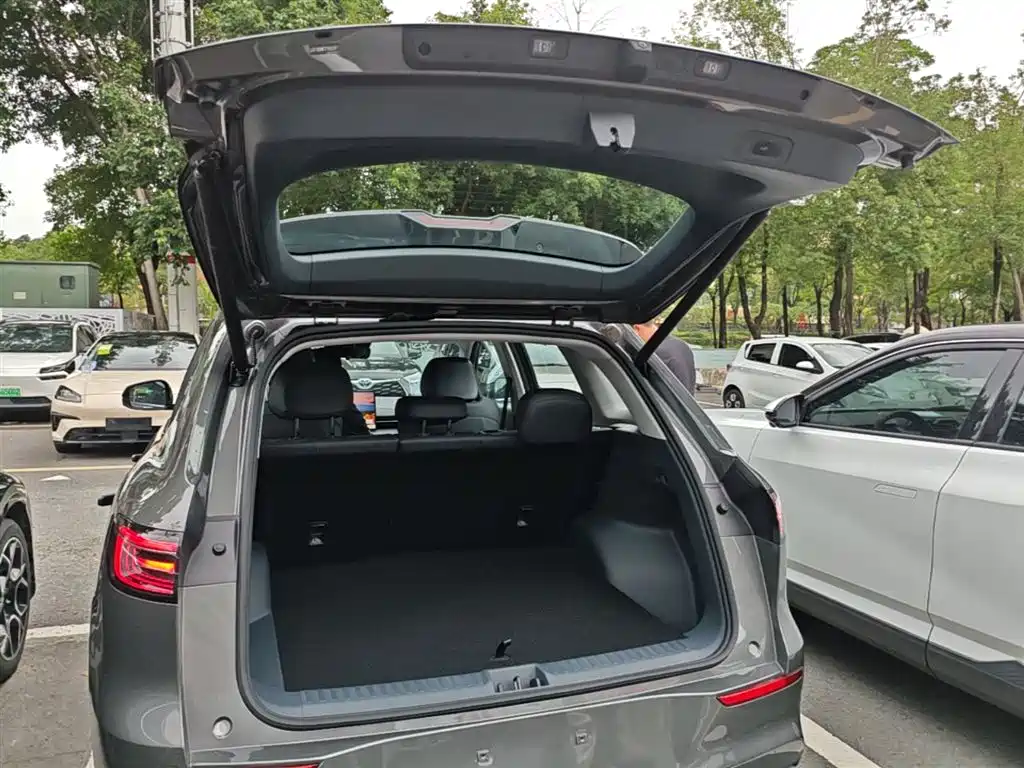 Geely Galaxy Galaxy E5 2026 610km Explorer+ Edition фото 18