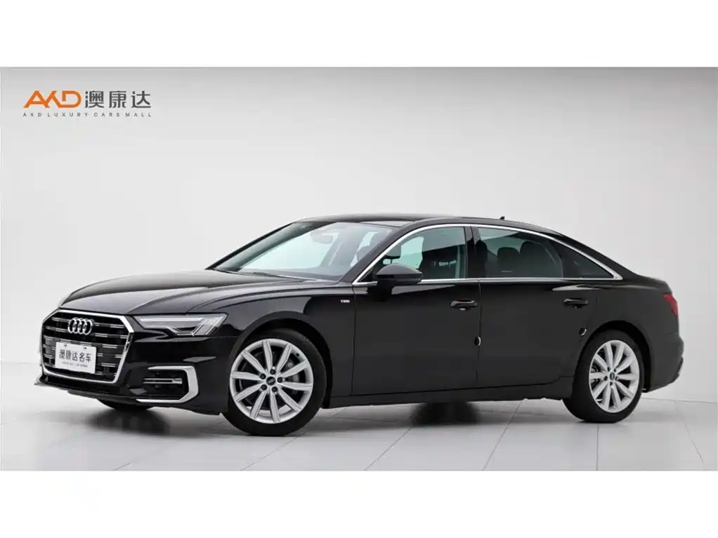 Audi A6L 2023 Facelift 45 TFSI quattro Premium Dynamic