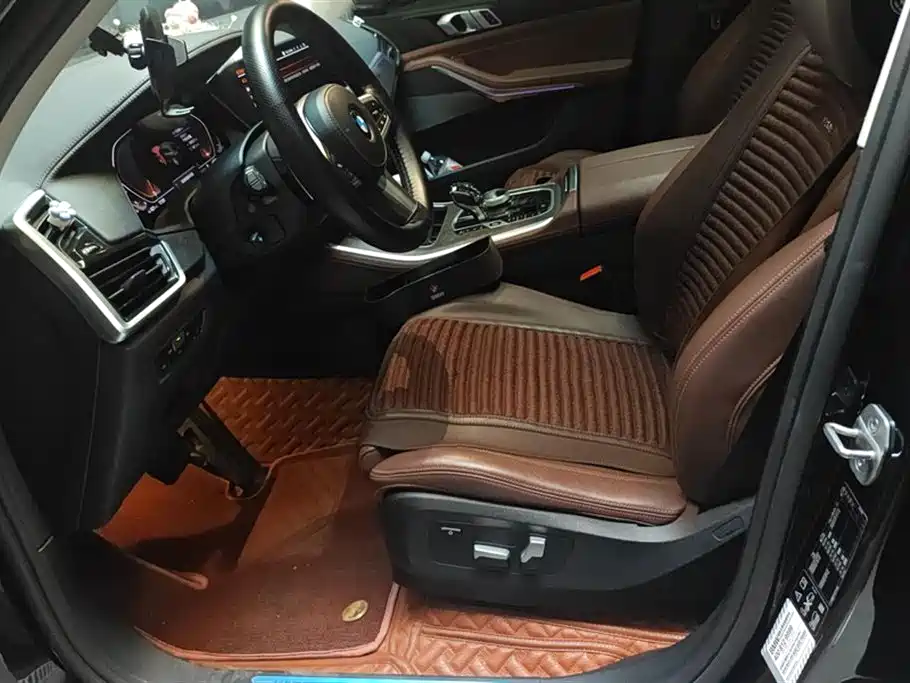 BMW X5 (Import) 2022 xDrive40i M Sport Package фото 9