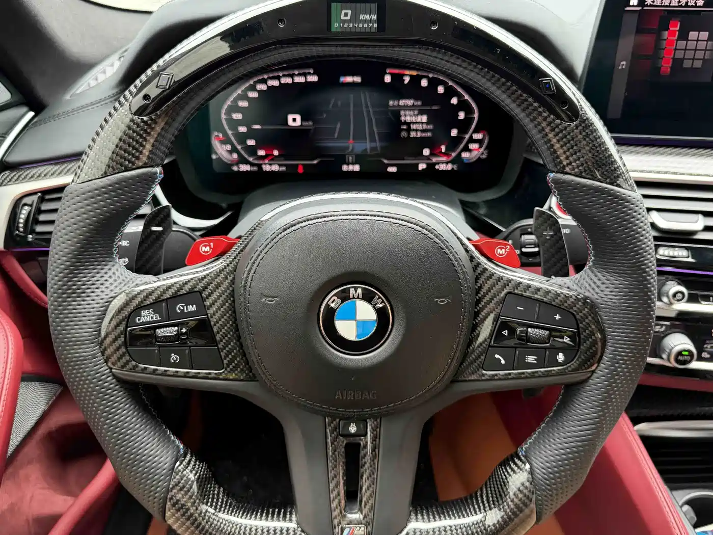 BMW M5 2019 2018 M5