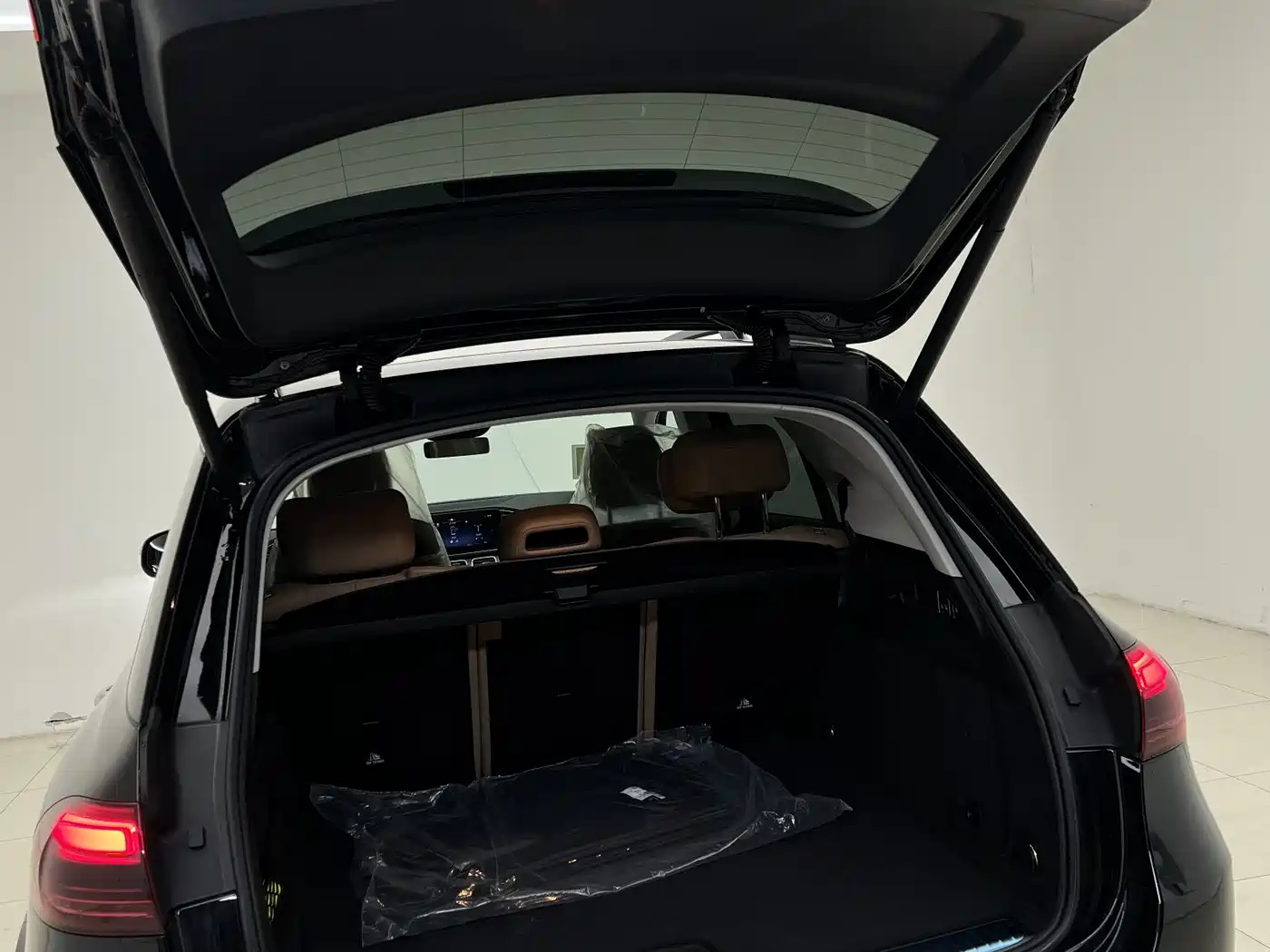 Mercedes-Benz GLE 2024 GLE 450 4MATIC Fashion фото 11