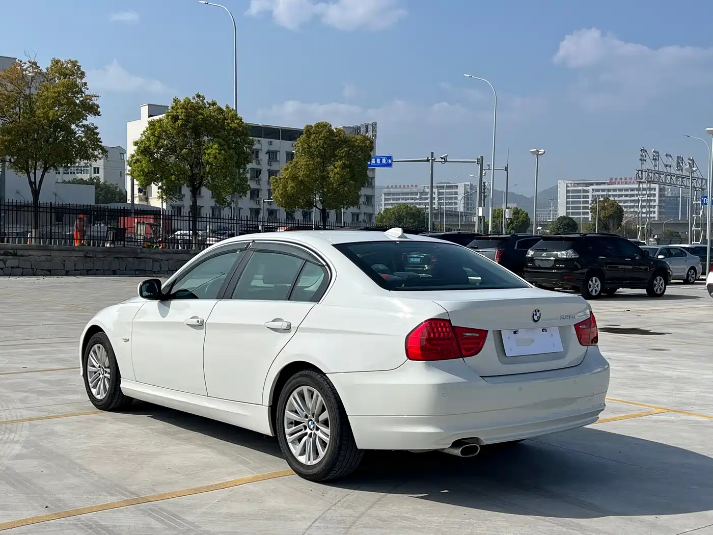Фото 14 - BMW 3 Series