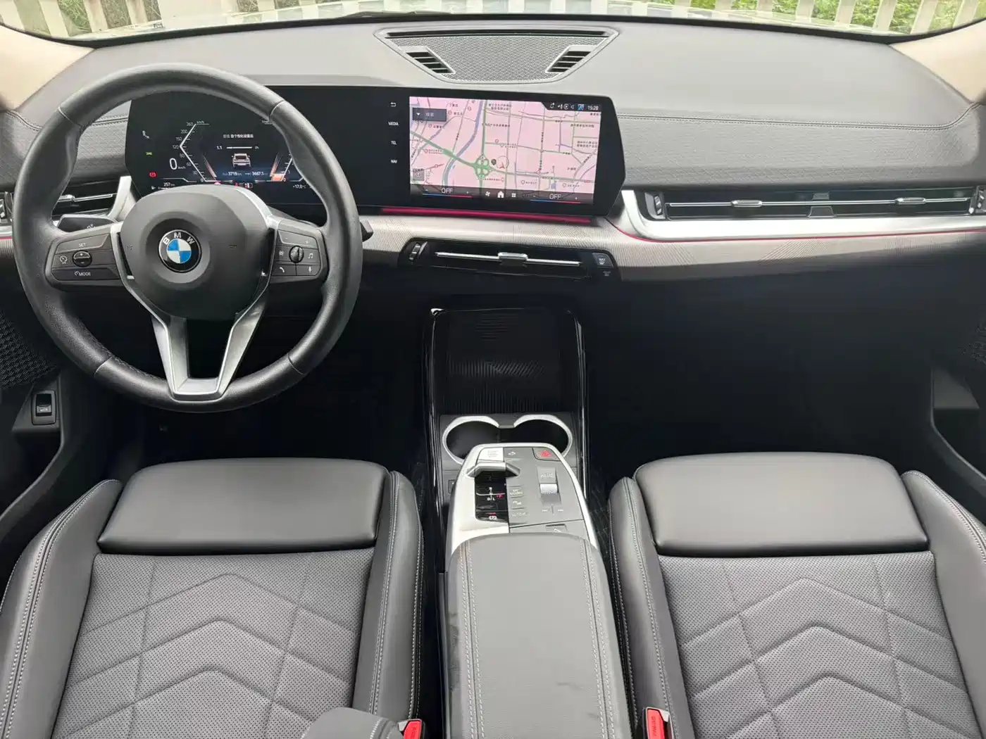 BMW X2 (Import) 2025 sDrive25i M Sport Package фото 4