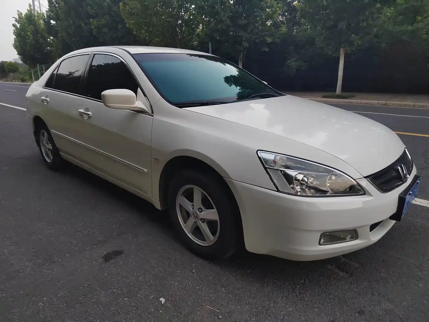 Honda Accord 2005 2005 Model 2.0L Standard