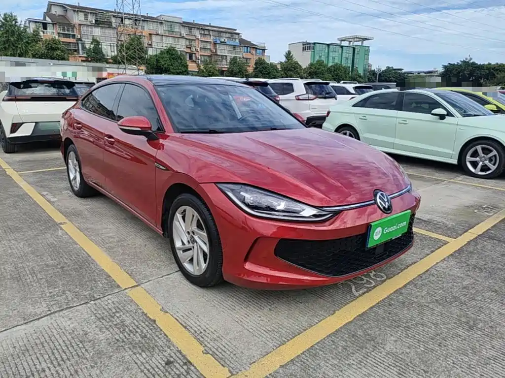 Volkswagen Lamando, миниатюра 4