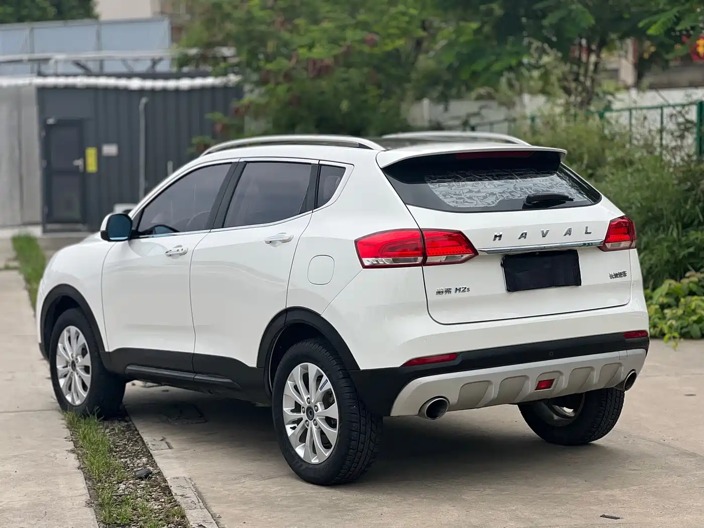 Haval H2s 2018 Blue Label 1.5T Manual Elite Model фото 8