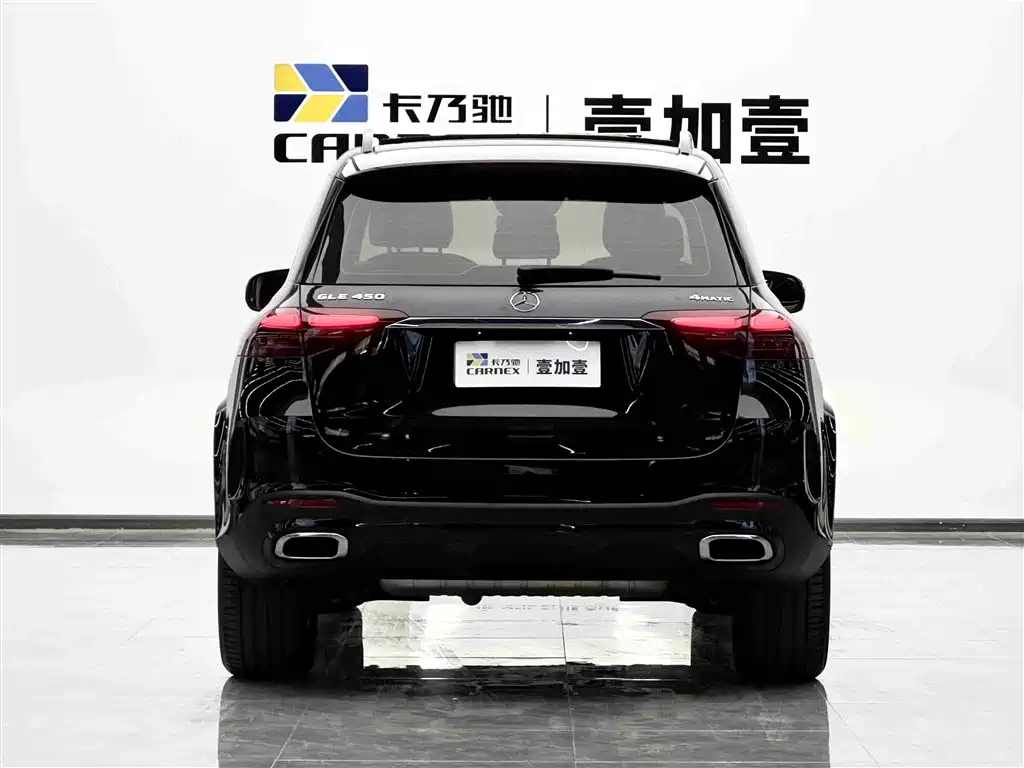 Mercedes-Benz GLE 2024 GLE 450 4MATIC Fashion фото 17