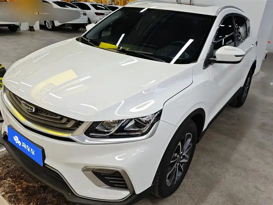 Geely Binyue 2020 Facelift 240T DCT Hunter