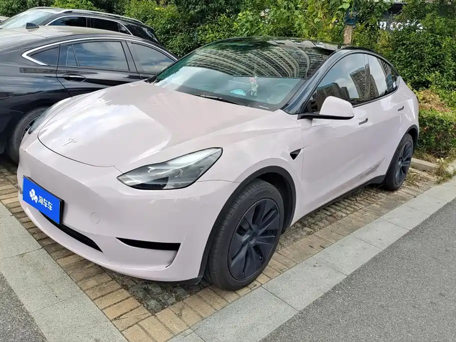 Tesla Model Y 2024 Rear-Wheel Drive Version