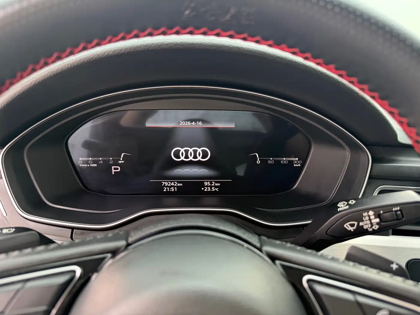 AUDI A4L