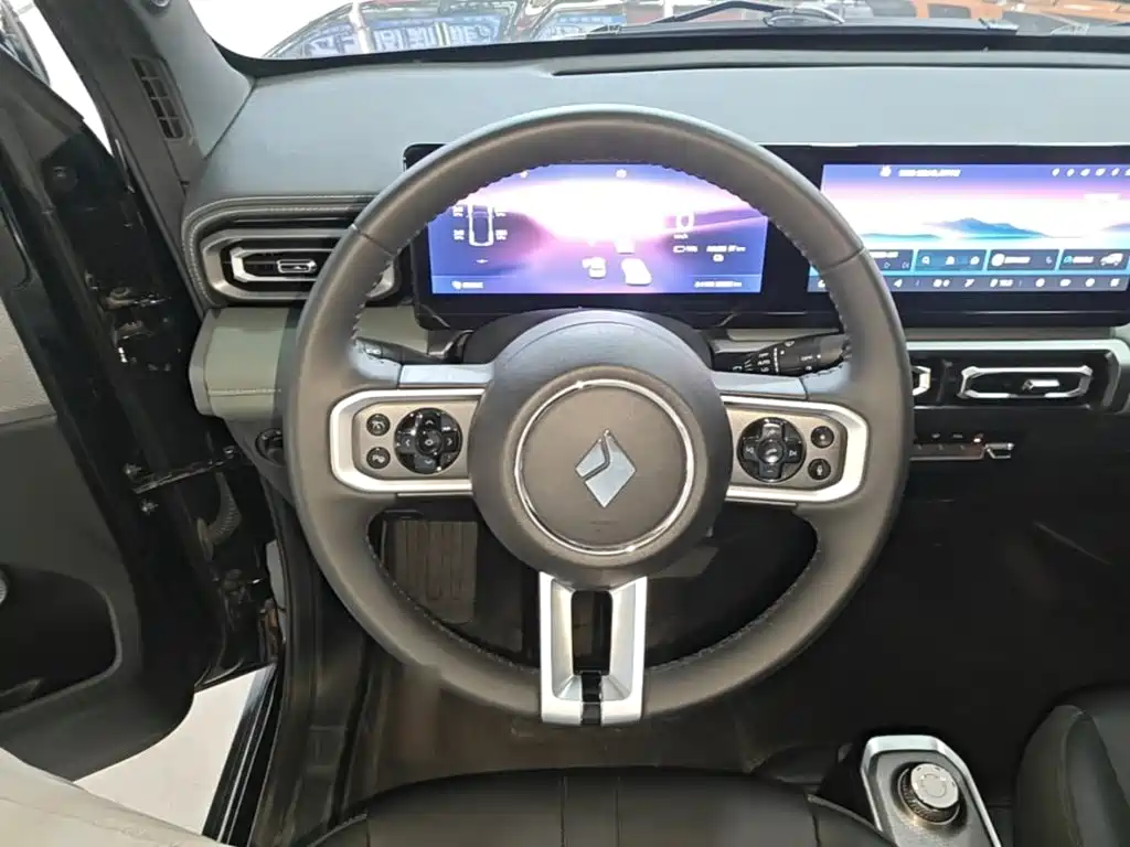 Baojun Yueye 2023 2023 Intelligent Premium Edition