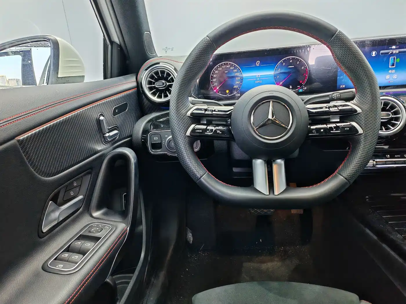 Mercedes-Benz A-Class 2025 2025 A 200 L Fashion Edition