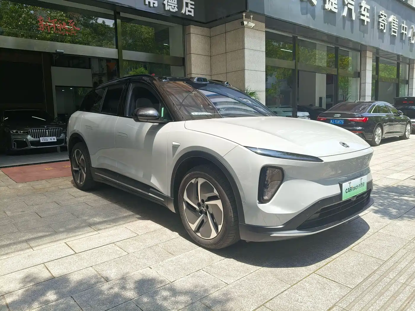 NIO ES6 2024 2024 75kWh