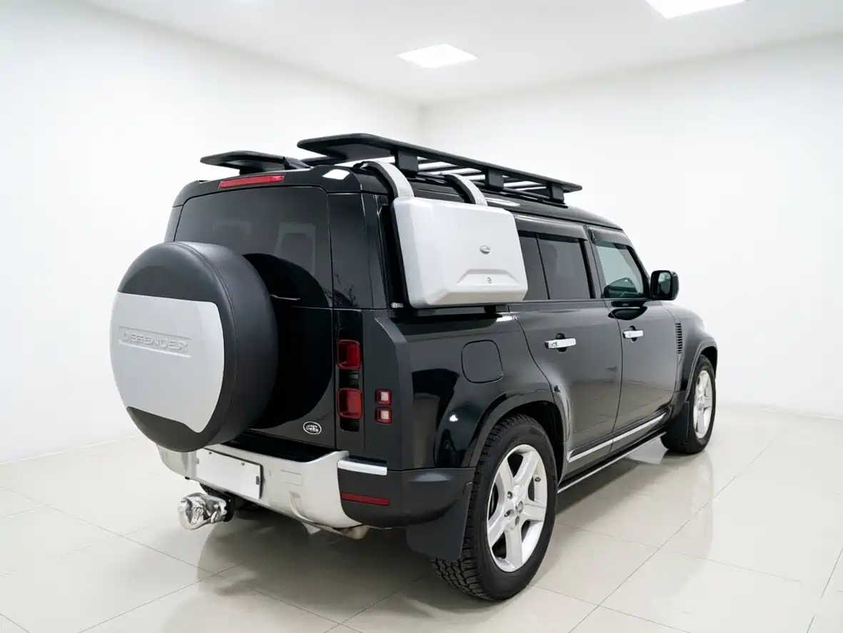 Land Rover Defender 2020 2020 Model 110 P400 HSE