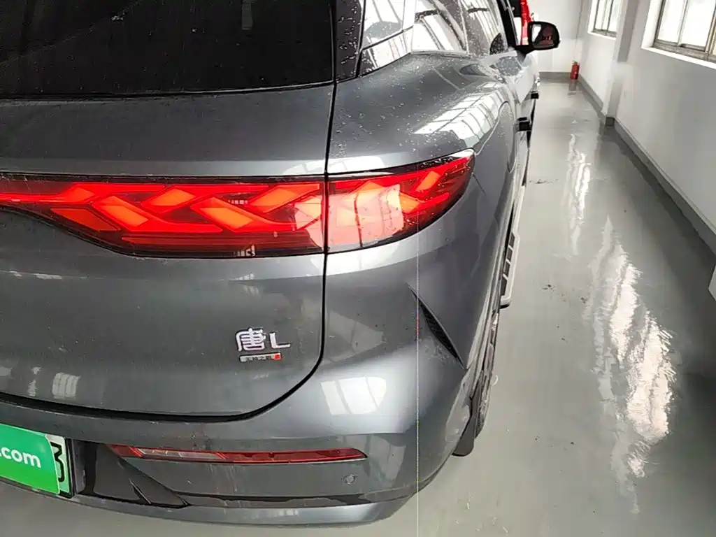 BYD Tang L 2025 2025 DM 175KM Drone Player Edition