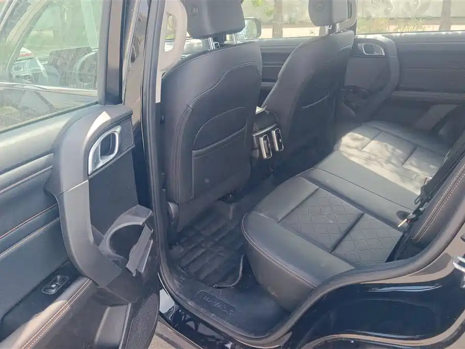 Haval Big Dog 2024 1.5T DCT Border Collie Edition фото 11