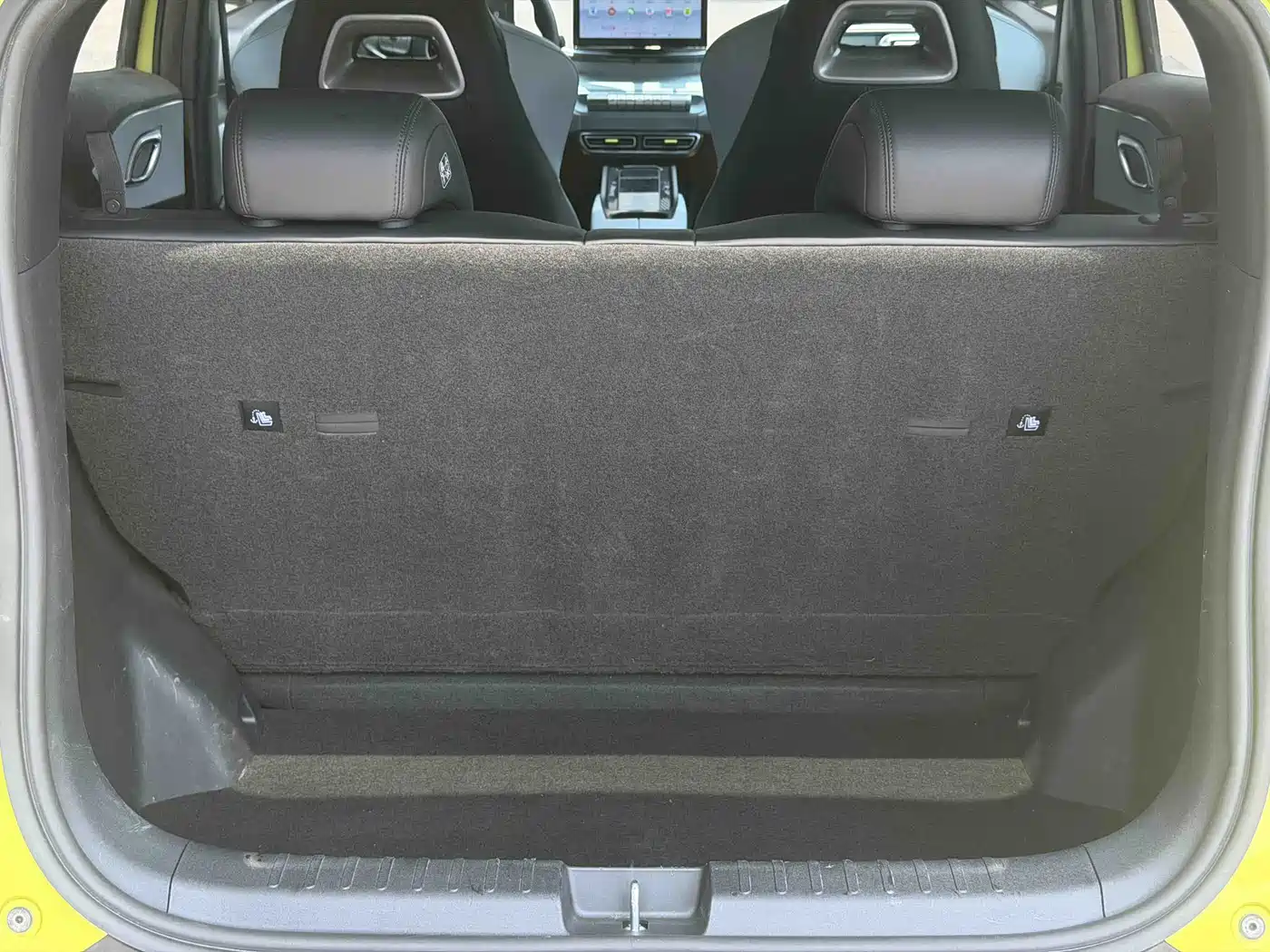 BYD Seagull 2023 Vitality Edition фото 10