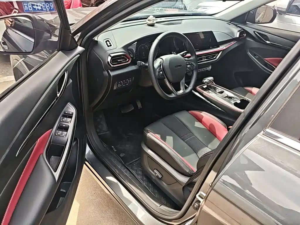 Фото 12 - Changan Oshan Changan Oushang X5