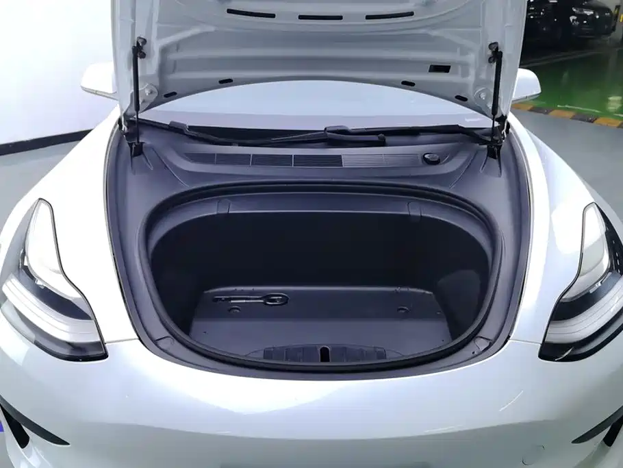 Tesla Model 3 2020 2020 Standard Range Rear-Wheel Drive Upgrade