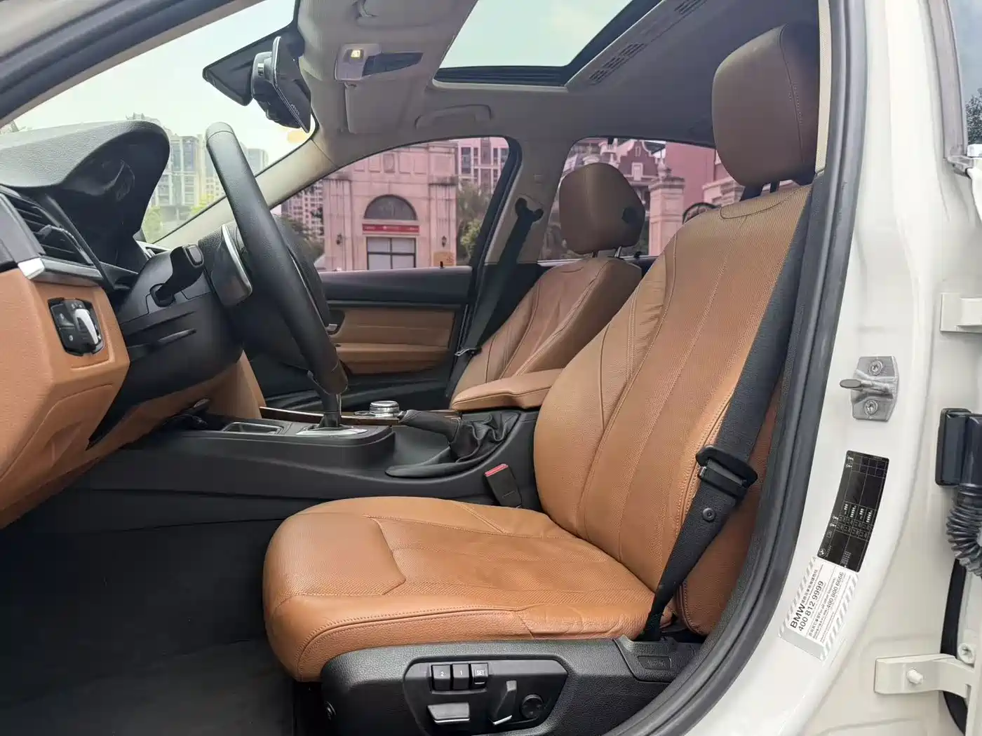 BMW 3 Series 2015 320Li Super Joy Luxury Design Package фото 9