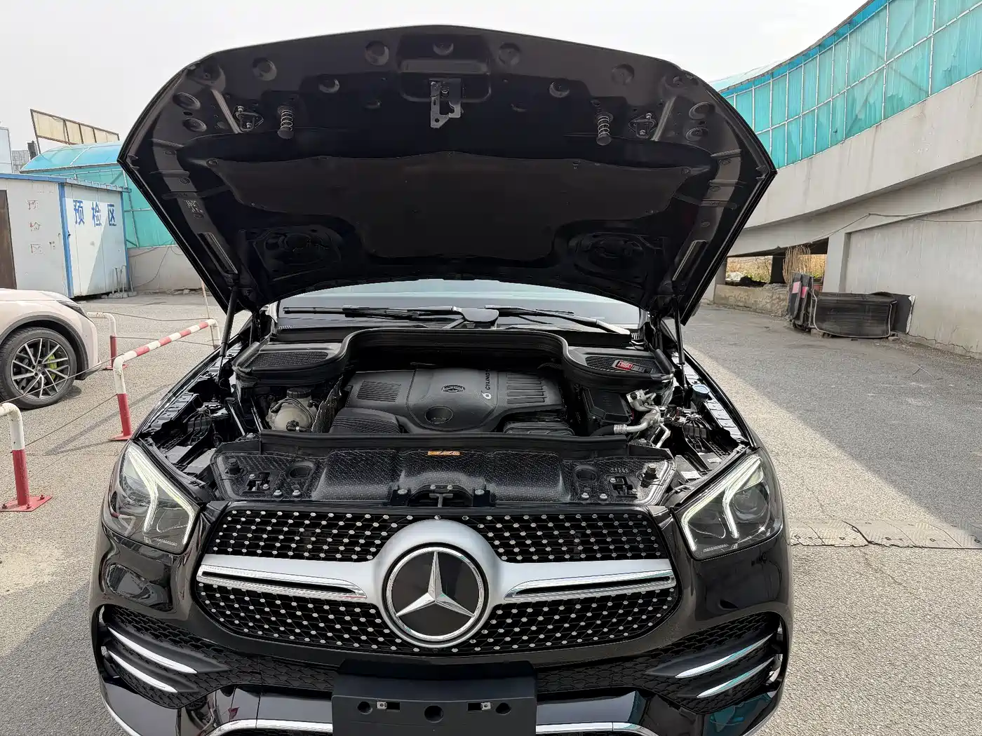 Mercedes-Benz GLE 2020 Facelift GLE 450 4MATIC Fashion фото 21