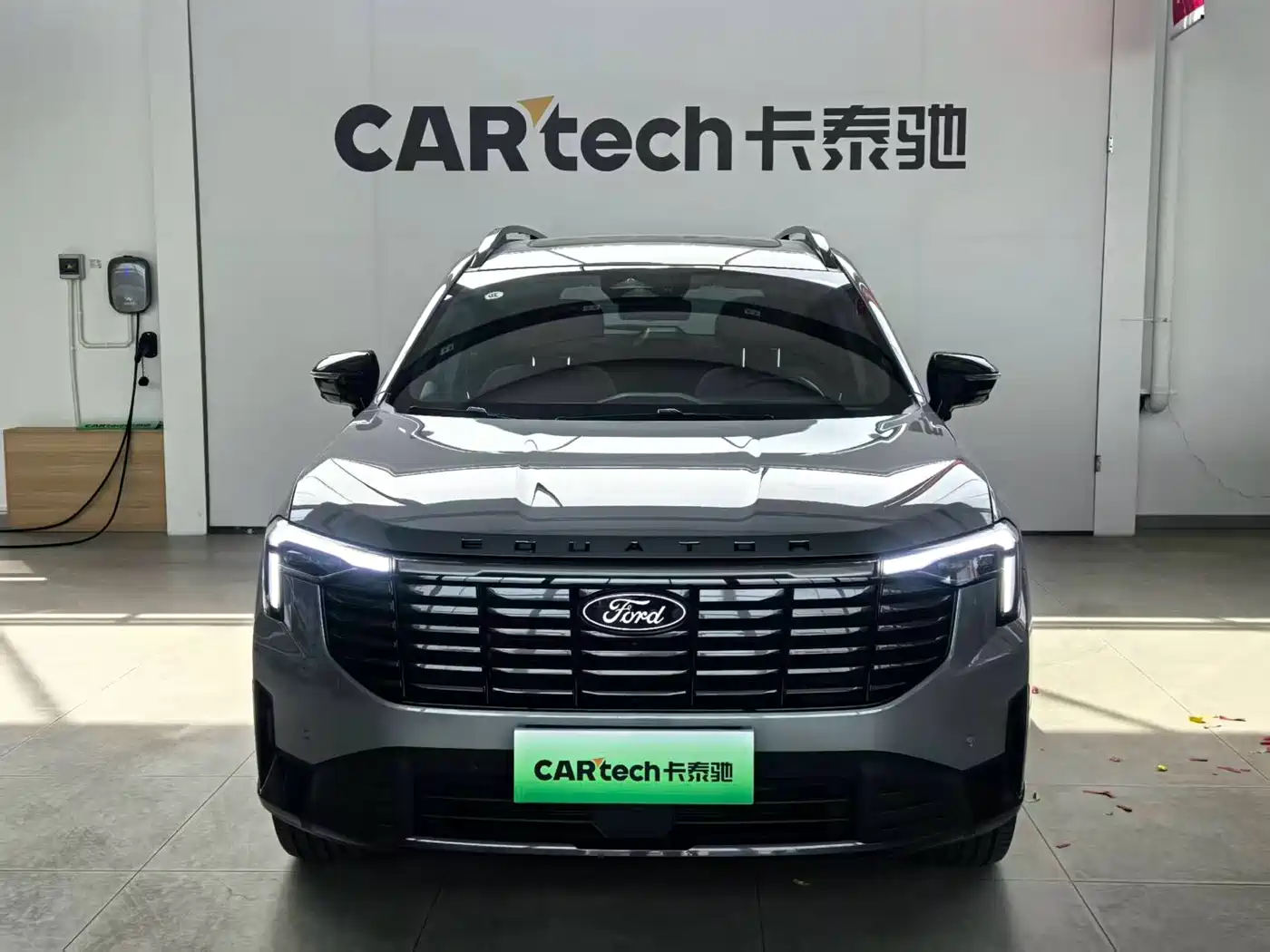 Ford Lingyu New Energy 2025 2025 Premium Leader PLUS