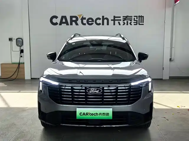 Ford Lingyu New Energy 2025