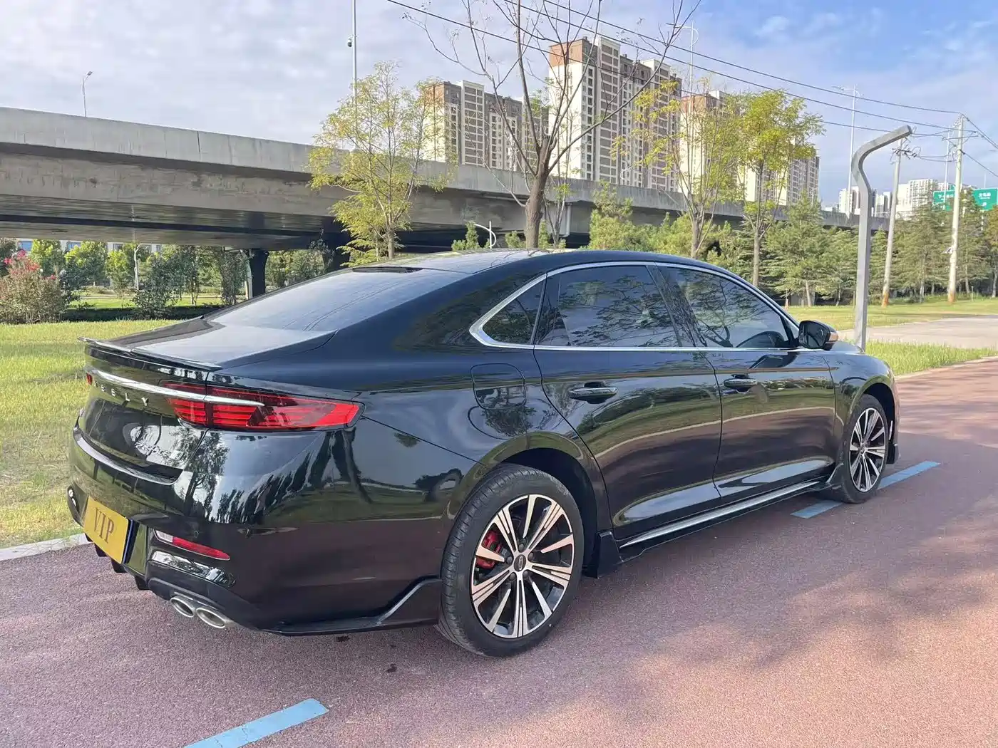 Geely Preface 2026 2026 Orient Yao 1.5TD Kunlun Edition